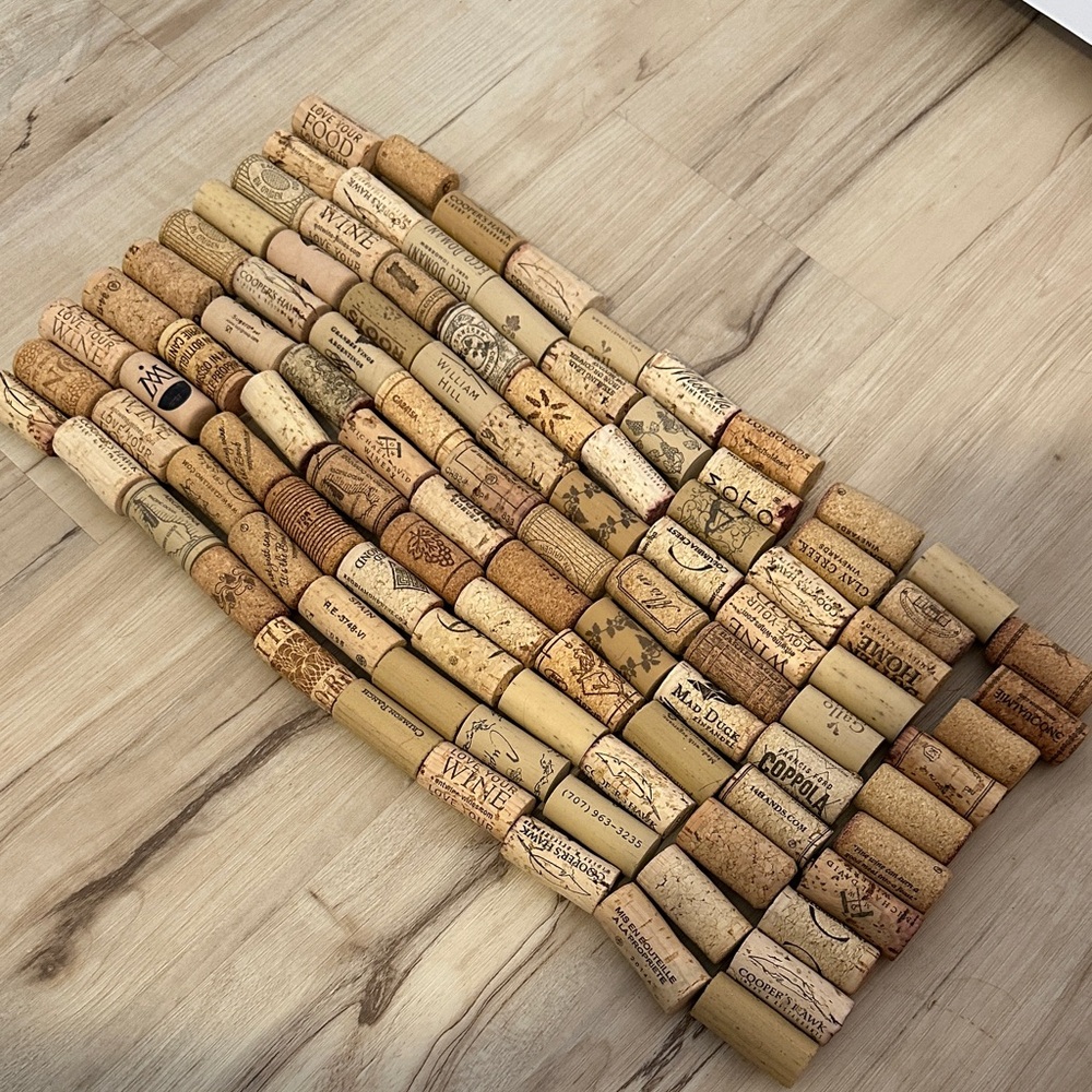 Wine Corks for crafting etc! (Lot 1)